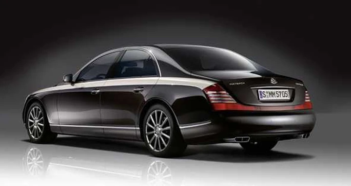 Maybach Zeppelin