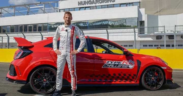 Honda Civic Type-R: è record anche all’Hungaroring