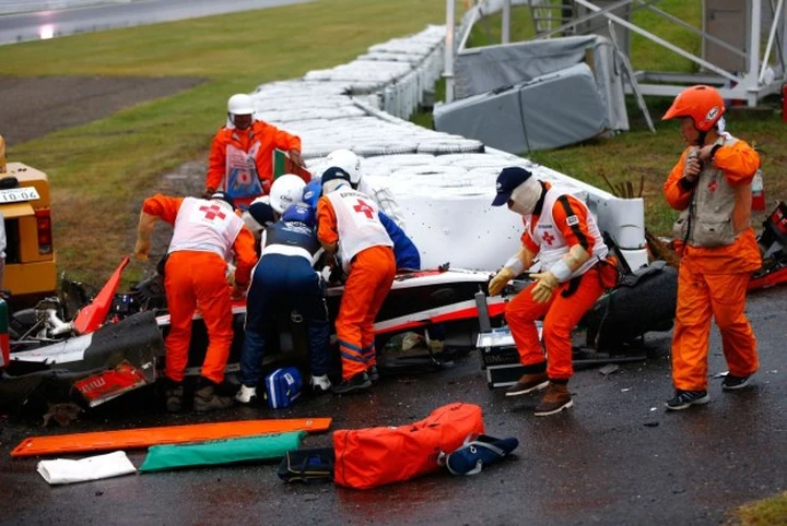 Incidente Bianchi, la FIA pubblica il rapporto: 