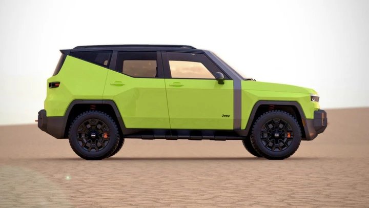 Jeep Renegade 2026, anteprima sul nuovo modello