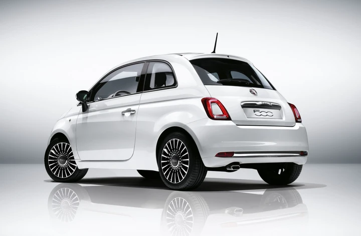 Nuova Fiat 500: primo contatto
