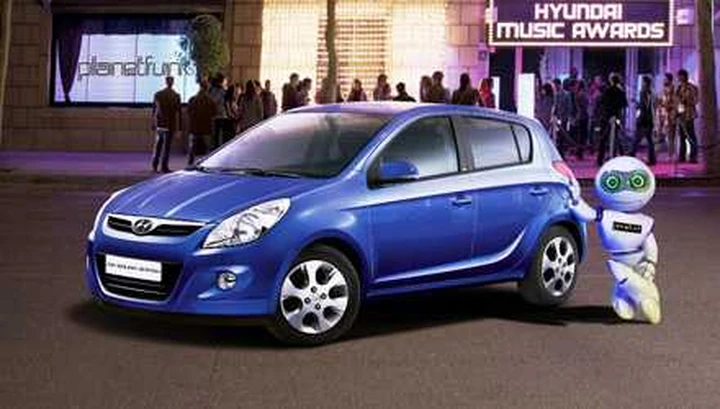 Hyundai i20 Sound Edition: porte aperte il 7 e 8 maggio
