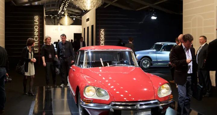 DS: un weekend speciale per i 60 anni della mitica vettura francese