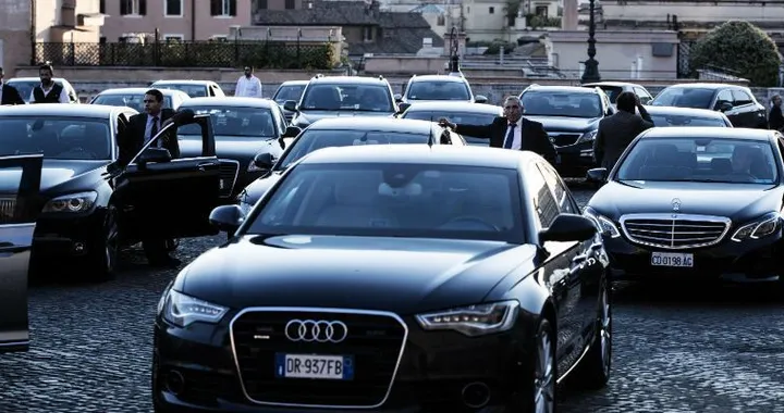 Auto Blu 2019, in arrivo 8.200 nuove vetture