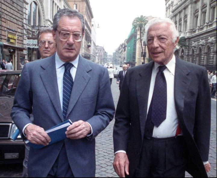 Cesare Romiti: è scomparso l’uomo che guidò la Fiat dal 1974 al 1998