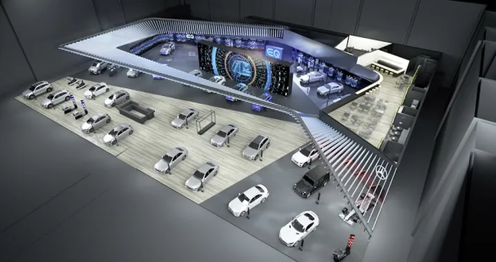 Mercedes: da Classe A ad EQ, le novità per il Salone di Parigi 2018