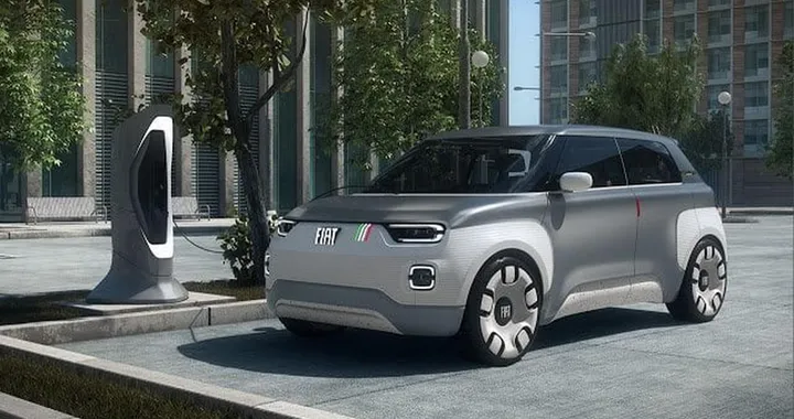 Fiat Panda elettrica sarà prodotta in Serbia