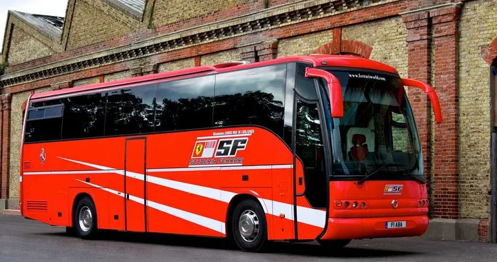 F1: all’asta il motorhome di Schumacher