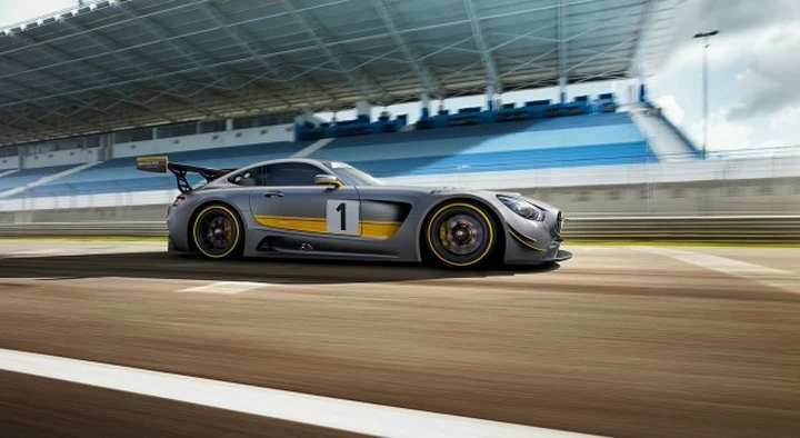 Mercedes AMG GT3: versione stradale in arrivo?