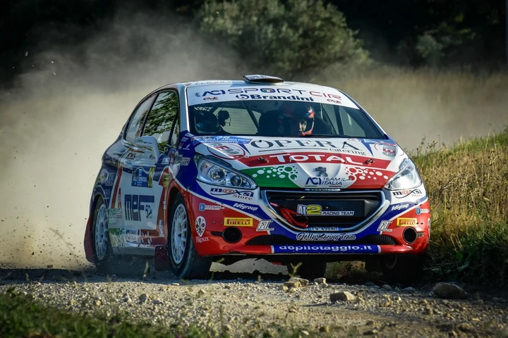 Peugeot Competition Top: al Rally Due Valli il round finale