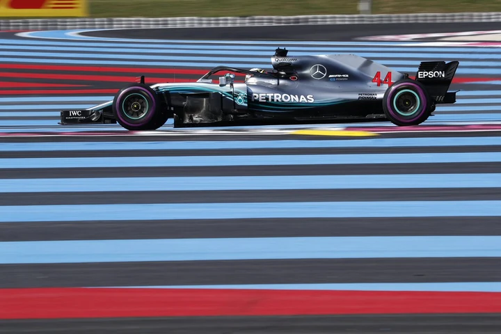 F1 Gran Premio di Francia - Qualifiche: il ritorno di Hamilton