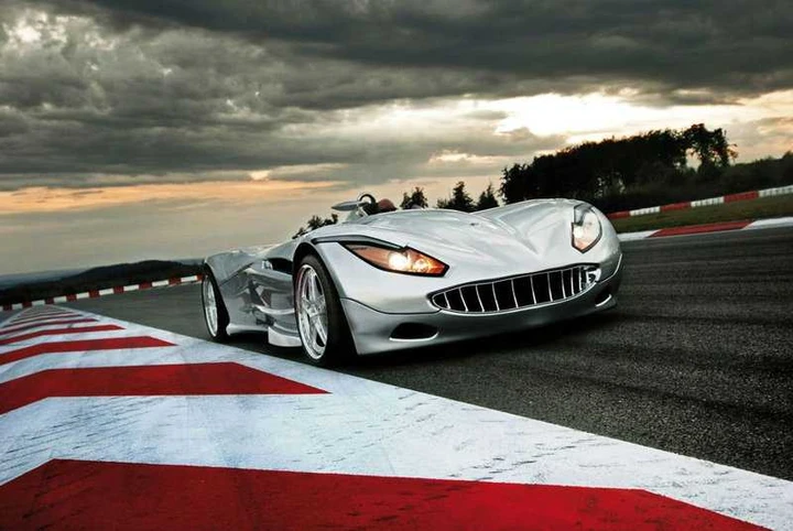 Veritas RS III, finalmente in produzione