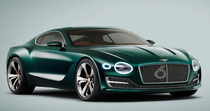 Bentley EXP 10 Speed 6 Concept a Ginevra 2015