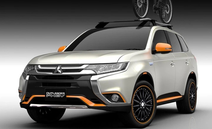 Mitsubishi: ben 4 concept per il Salone di Tokyo