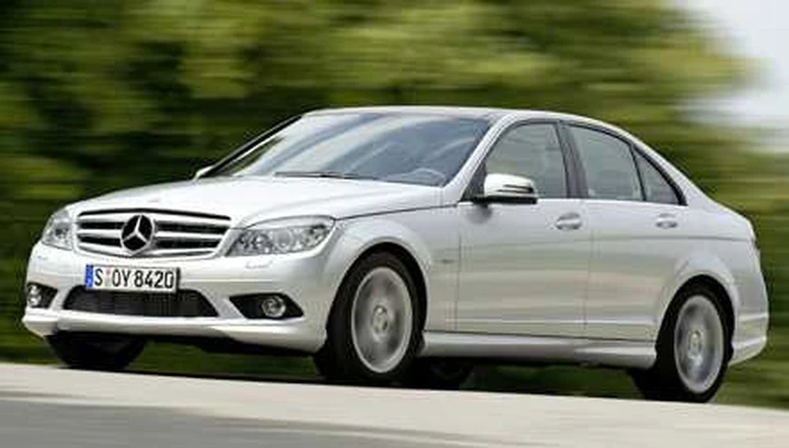 Mercedes: nuovi motori BlueEfficiency per la Classe C