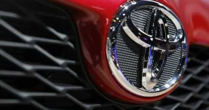 L'utile Toyota balza a 1,7 miliardi di euro