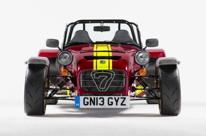 Caterham 620 R: sportiva al top
