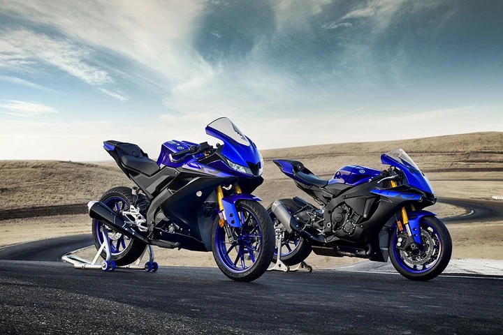 Yamaha: tutte le novità di Intermot 2018