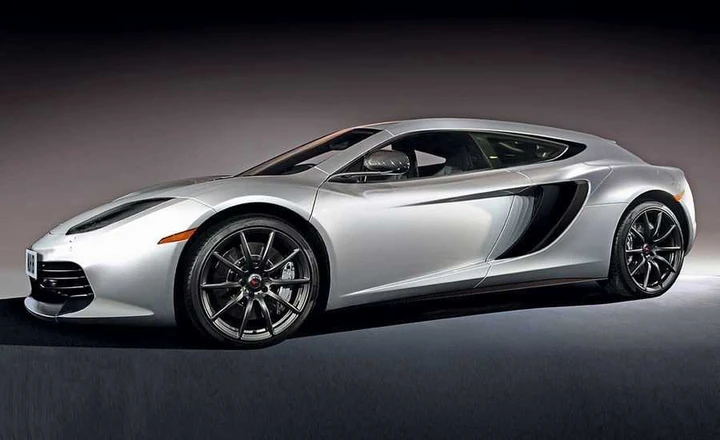 McLaren: allo studio la rivale della Ferrari FF
