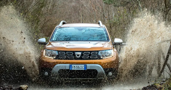 Nuova Dacia Duster 2018, prezzi da 11.900 euro