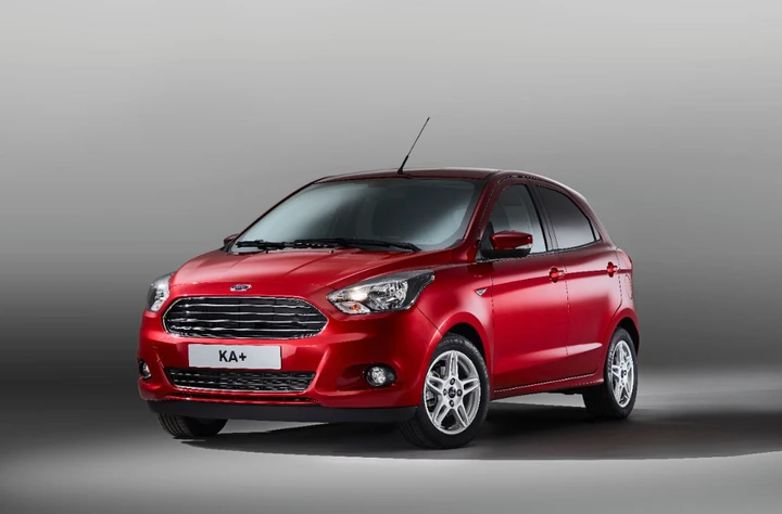 Nuova Ford Ka+: arrivano le 5 porte