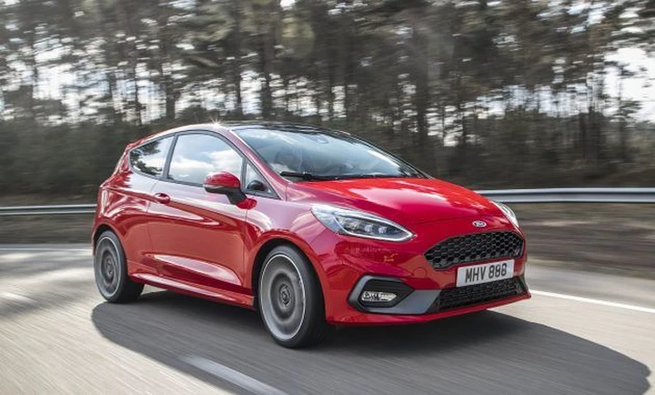Ford Fiesta: al debutto la versione mild hybrid