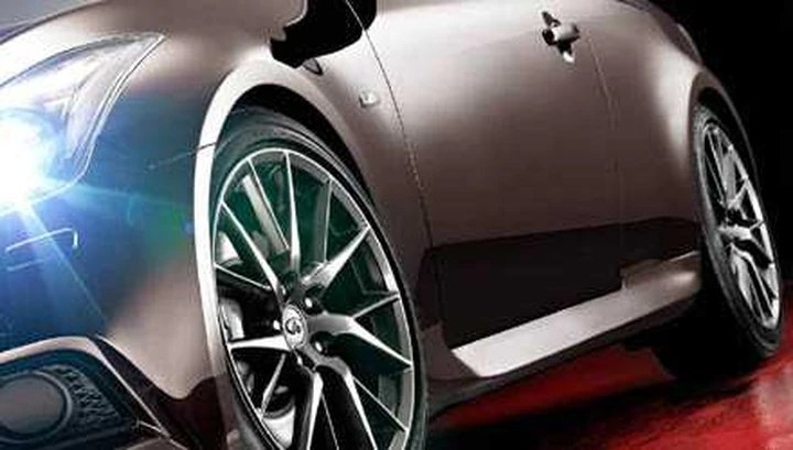 Infiniti G Cabrio IPL: 338 CV per 270 km/h
