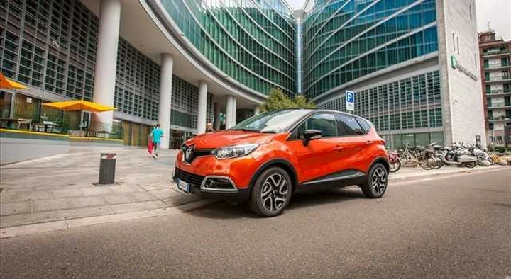 Renault Captur Limited Edition Project Runway