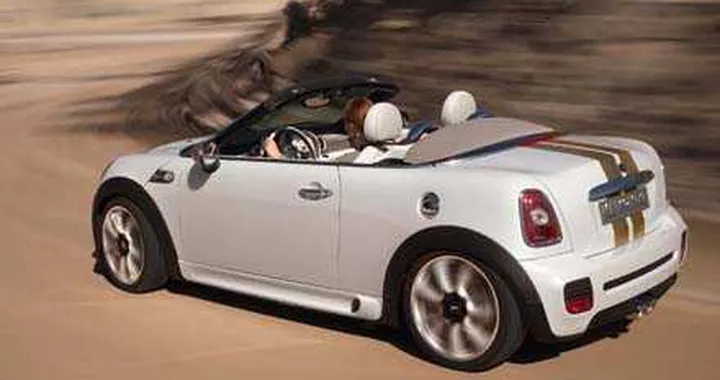 Mini Roadster Concept