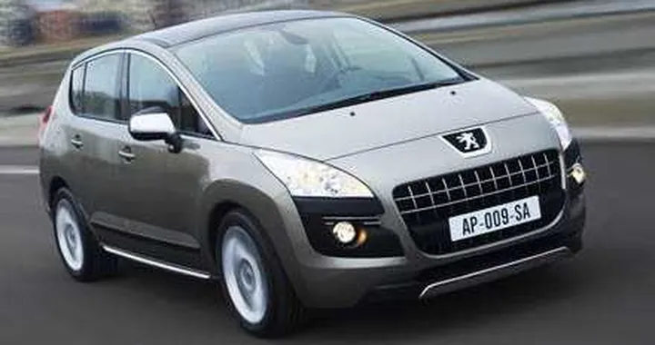 Peugeot 3008 con Wi-Fi To Go sei connesso