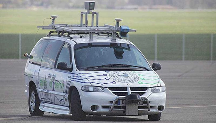 L'auto di domani si guiderà con gli occhi?