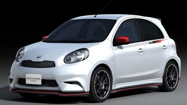 Nissan Micra Nismo Concept: prime immagini ufficiali