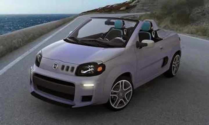 Fiat Brazil: ecco la Fiat Uno Cabrio e Sporting