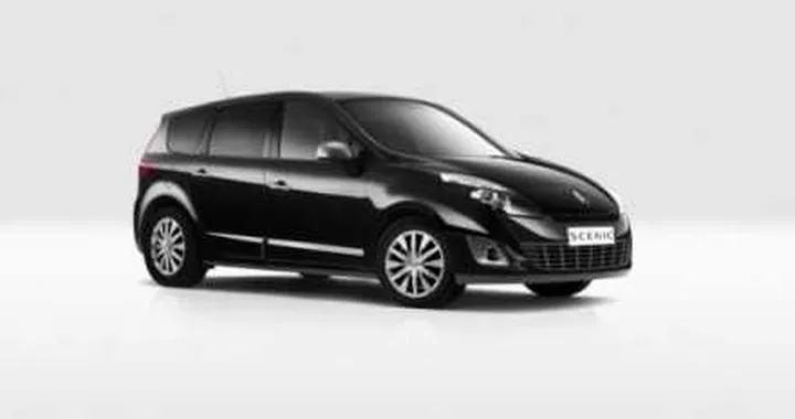 Proprio elegante la nuova Renault Scénic EleGO