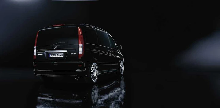 Mercedes Viano X-CLUSIVE
