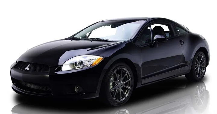 Mitsubishi Eclipse SE Final Model