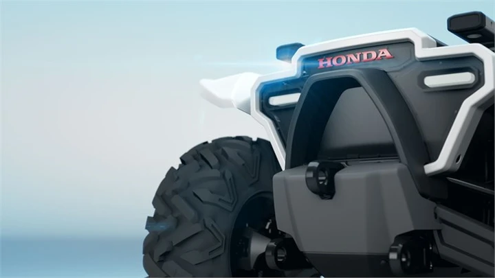 Honda: al CES 2018 i concept di robotica 3E