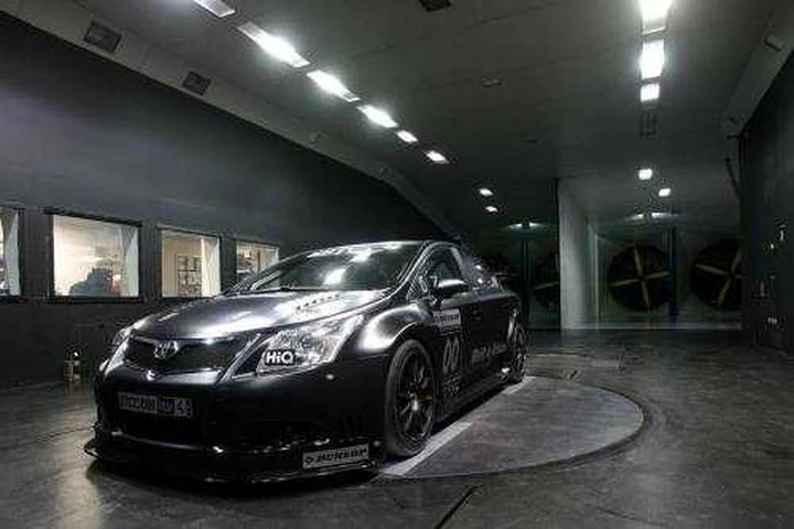 Toyota Avensis BTCC 2011: correrà nel Turismo inglese