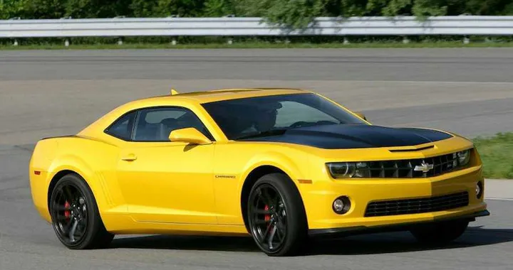 Chevrolet Camaro 1LE 2013: pronta per la pista