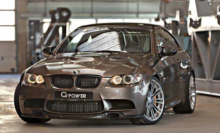 Bmw M3 Hurricane Rs by G-Power: un mostro da 720 CV