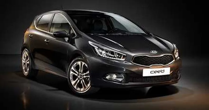 Kia Ceed 2012