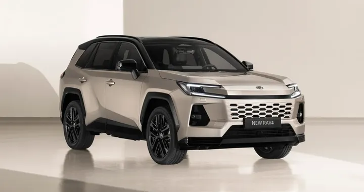 Toyota RAV4 2025: tutte le novità della sesta generazione del SUV giapponese