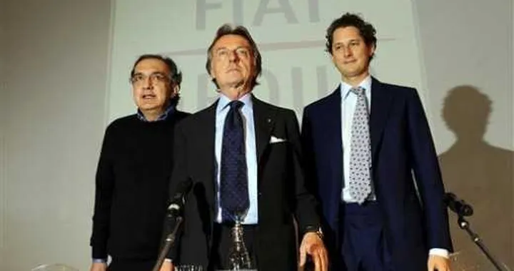 Fiat: John Elkann è il nuovo presidente