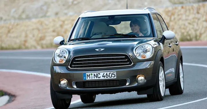 Mini Countryman: proviamo a comprarla
