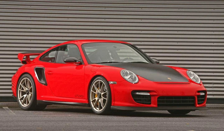 Porsche 911 GT2 by Wimmer RS: il Boxer da 703 CV