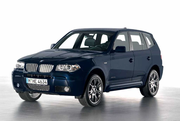 BMW X3 Limited Sport Edition
