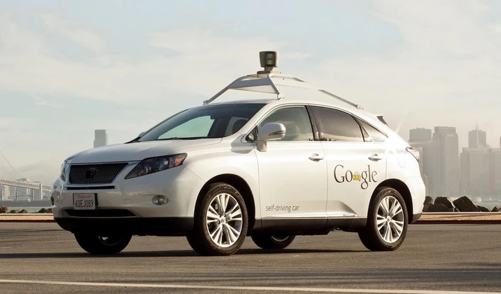 La Google Car protagonista del primo incidente con feriti