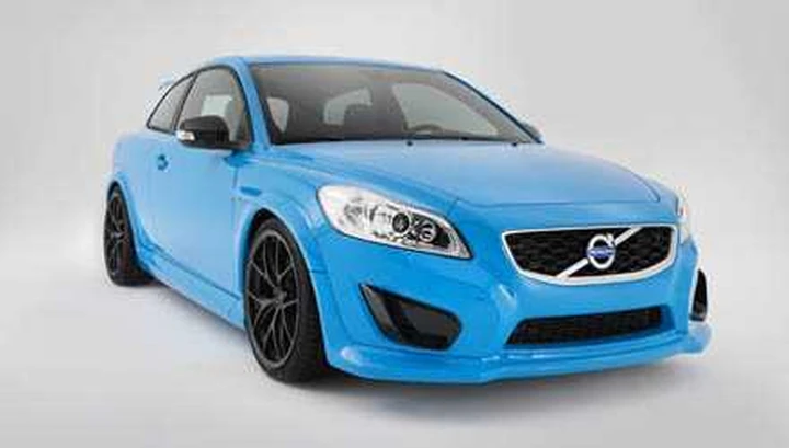 Volvo C30 Polestar Performance Concept