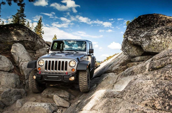 Los Angeles 2012: Jeep Wrangler Rubicon 10th Anniversary
