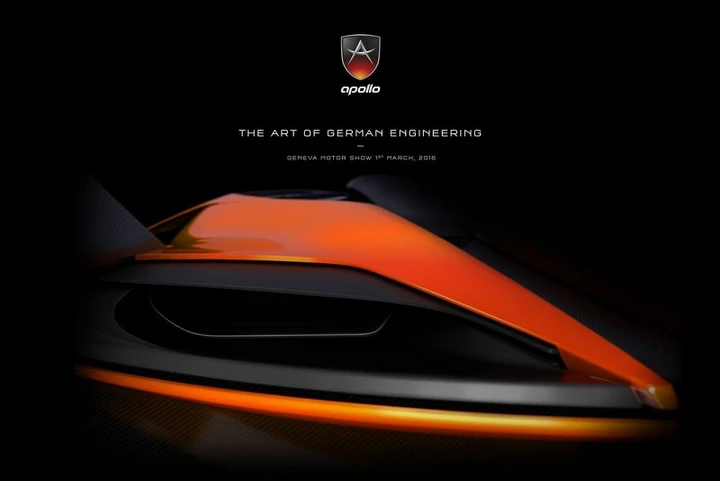 Apollo: rilasciato un nuovo teaser